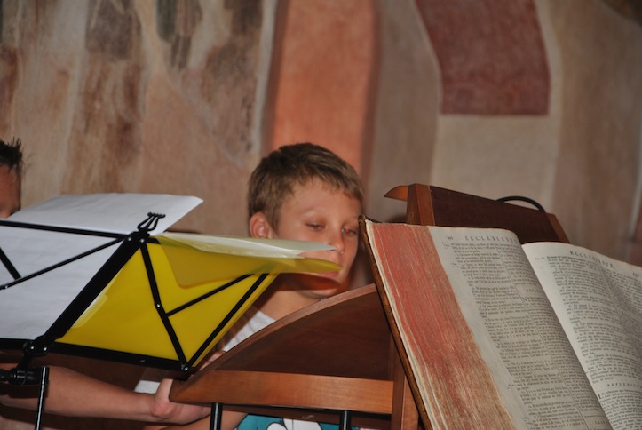 Catéchisme | Week-end de catéchisme à La Neuveville, 2013